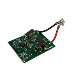 Heiniger Saphir Elektronik Kart