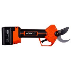 Agricut 9035 35mm Budama Makası Çift Akülü