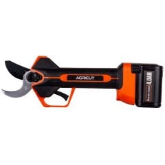 Agricut 35mm Budama Makası Çift Akülü