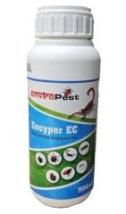 Enviropest Encyper Ec Kene Pire Akrep ve Tahtakurusu İlacı 250mL