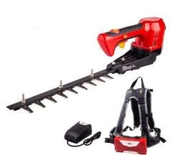 Tasuka TS-30TP Filiz Alma Makinesi 7.8Ah Akülü