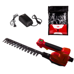 Tasuka TS-30TPN Turbo Filiz Alma Makinesi Çift Kademe 7.8Ah Akülü