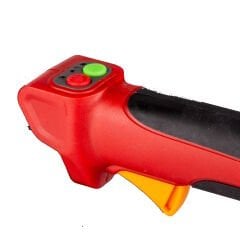 Tasuka TS-30TP Turbo Filiz Alma Makinesi Çift Kademe 7.8Ah Akülü