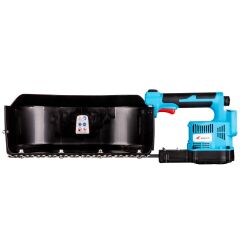 Koham KH-TP35 Lavanta Toplama Makinesi Akülü Sepetli