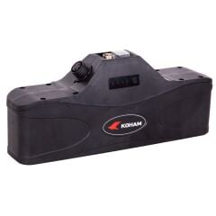Koham KH-TP30 Lavanta Toplama Makinesi 7.5Ah Akülü Sepetli