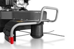 Weibang WBLT567HLC Euro5 Tekerlekli Motorlu Tırpan İtmeli 4,3Hp