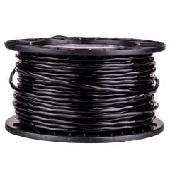 First Misina 4.5mm 56 Metre Siyah Burgulu