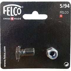 Felco 5/94 Göbek Vida Ve  Somunu