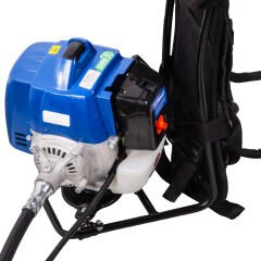 Zomax ZMG5315T 2 HP Euro5 Motorlu Sırt Tırpan