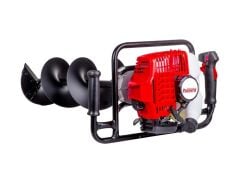 Palmera PA-AG515 EUR5 Toprak Burgu Makinesi 15 Cm