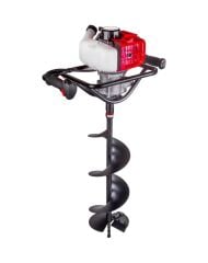 Palmera PA-AG515 EUR5 Toprak Burgu Makinesi 15 Cm