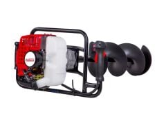 Palmera PA-AG515 EUR5 Toprak Burgu Makinesi 15 Cm