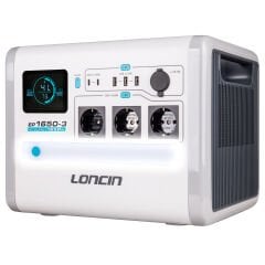 Loncin EP1650-3 Taşınabilir Güç İstasyonu 1024Wh