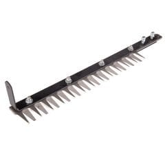 Koham KH-TP30 Çay Toplama, Filiz Alma Makinesi Yedek Bıçak 30Cm 4 Vidalı