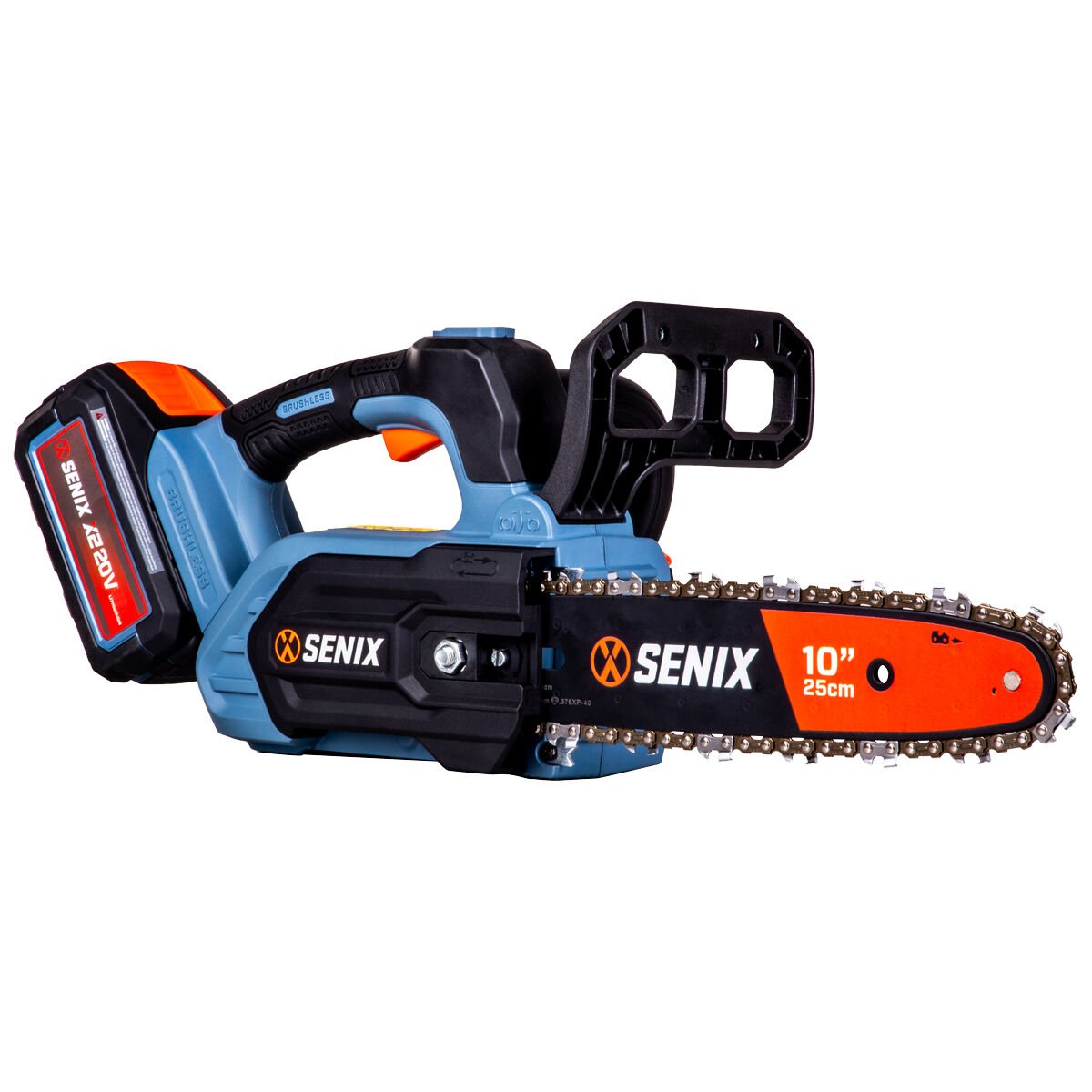 Senix CSX2-M1-EU Akülü Testere 4.0Ah