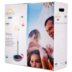 GF GF80005519 Bahçe Duşu Güneş Enerjili