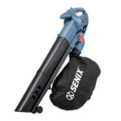 Senıx BLVE22-M-EU Elektrikli Yaprak Üfleme Makinesi 2500W
