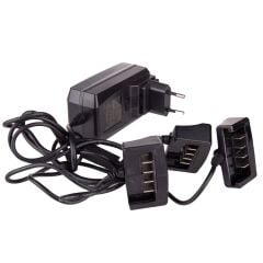 Koham KH-S35K 35mm Budama Makası Kızaklı Üç Akülü Sensörlü