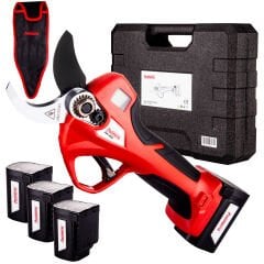 Palmera PA-35K 35mm Budama Makası Kızaklı Üç Akülü Sensörlü