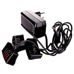 Palmera PA-35K 35mm Budama Makası Kızaklı Üç Akülü Sensörlü