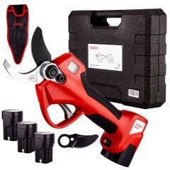 Palmera PA-35 35mm Budama Makası Üç Akülü Sensörlü