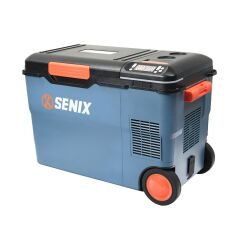 Senix PFX2-M2-EU Akülü Portatif Buzdolabı 20V 2x6.0Ah