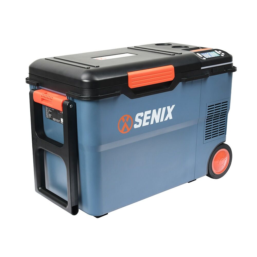Senıx BLVE22-M-EU Elektrikli Yaprak Üfleme Makinesi 2500W