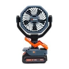 Senix FNX2-M2-EU Akülü Vantilatör