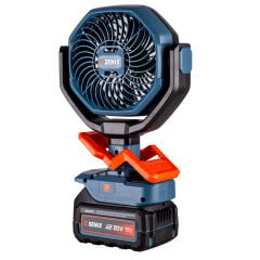 Senix FNX2-M2-EU Akülü Vantilatör 4.0Ah