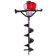 Palmera PA-AG520 Euro5 Toprak Burgu Makinesi 20cm Burgulu