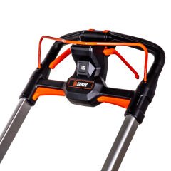 Senix LPSX6-H-EU Akülü Çim Biçme Makinesi 8.0Ah