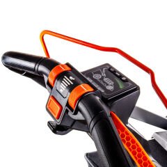 Senix LPSX6-H-EU Akülü Çim Biçme Makinesi 8.0Ah