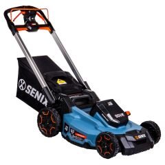 Senix LPSX6-H-EU Akülü Çim Biçme Makinesi 8.0Ah