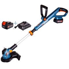 Senix GTX2-M-EU Akülü Tırpan 4.0Ah