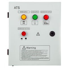 Palmera PA-ATS-K Otomatik Yük Transfer Panosu Trifaze
