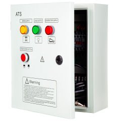 Palmera PA-ATS-K Otomatik Yük Transfer Panosu Trifaze