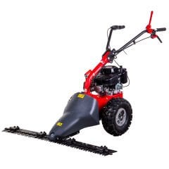 Eurosystems M310 Euro5 Çayır Biçme Makinesi 127 Cm