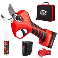 Felco 2e Budama Makası Tek Akülü Sensörlü 27mm