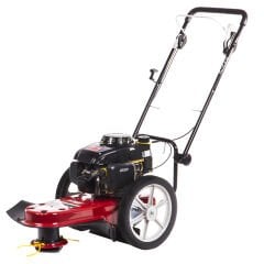 Palmera PT160 Tekerlekli Euro5 Motorlu Tırpan Benzinli 5.5Hp