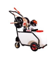 Palmera PA50LT EUR5 İlaçlama Makinesi 50 Litre