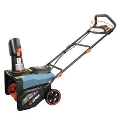 Senix STX2-M1-EU Akülü Kar Küreme Makinesi 2x4.0Ah 53cm