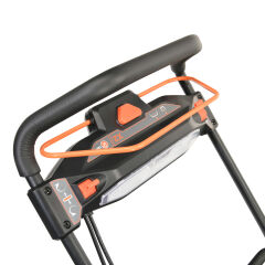 Senix STX2-M-EU Akülü Kar Küreme Makinesi 2x4.0Ah 46cm
