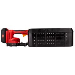 Tasuka Ts-30TPC Çay Toplama Makinesi 4 Akülü 3lü Şarj Cihazı