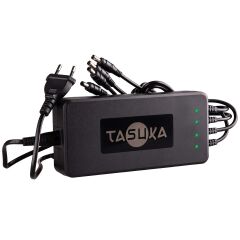 Tasuka Ts-30tpc Çay Toplama Makinesi 4 Akülü 4lü Şarj Cihazı