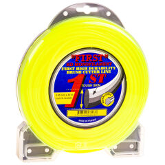First Misina 3.3 mm 43 Metre 6 Köşe Misina