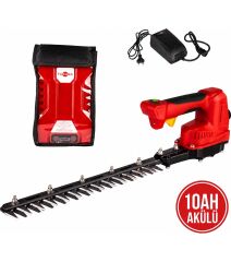 Tasuka TS-30TPN 10AH Akülü Filiz Alma Makinesi Çift Kademeli