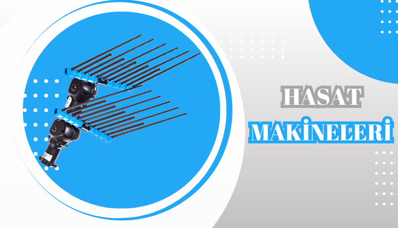 Hasat Makinelerinde