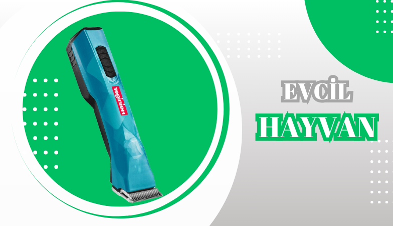 Tıraş Makinelerinde!